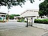 周辺：中学校 1100m 千葉市立貝塚中学校