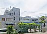 周辺：中学校 1600m 船橋市立旭中学校