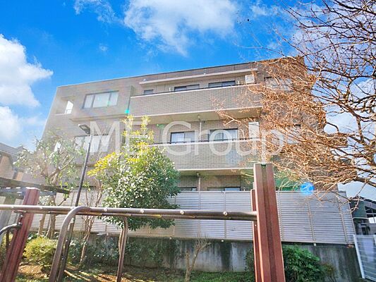 外観 レクセルマンションつくしが丘 3階/-