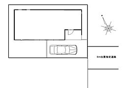 船橋市本中山3丁目 新築一戸建て 全1棟
