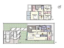 印西市草深(印西牧の原) 新築一戸建て 全20棟