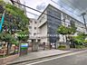 周辺：中学校 1600m 市川市立大洲中学校