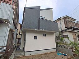 松戸市西馬橋3丁目 新築一戸建て 全1棟