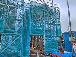 松戸市五香西2丁目 3期 新築一戸建て 全3棟