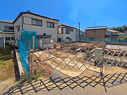 市川市下貝塚3丁目 1期 新築一戸建て 全3棟