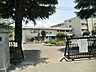 周辺：中学校 400m 松戸市立第二中学校