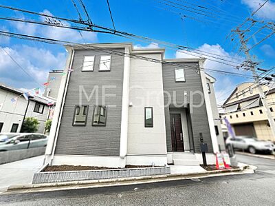 外観:たっぷりの陽光と心地よい風が舞い込む住まい 外観:たっぷりの陽光と心地よい風が舞い込む住まい