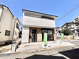 鎌ケ谷市東道野辺3丁目 10期 新築一戸建て 全1棟