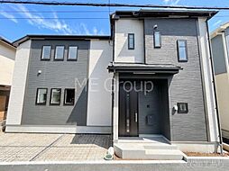松戸市六高台5丁目　新築一戸建て　全2棟