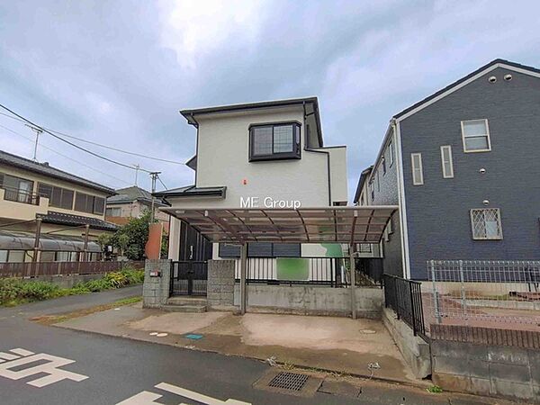 外観を拡大表示