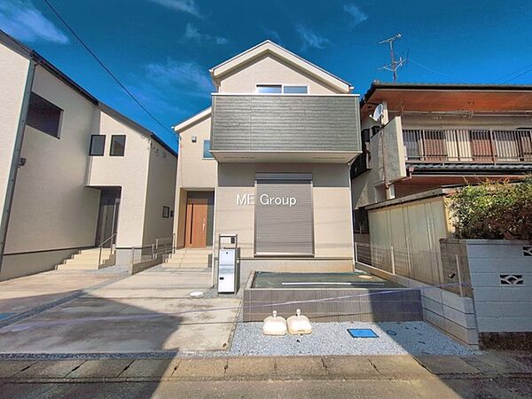 外観を拡大表示