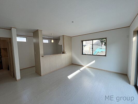 リビング/ダイニング 市原市青葉台6丁目