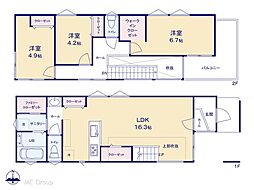 市原市八幡　新築一戸建て　全1棟