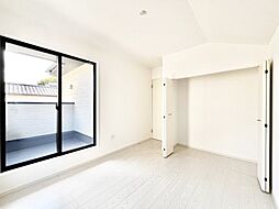 寝室の画像