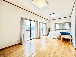 寝室の画像