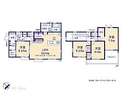 千葉市緑区越智町　新築一戸建て　全1棟