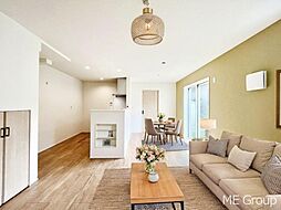 リビング/ダイニングの画像