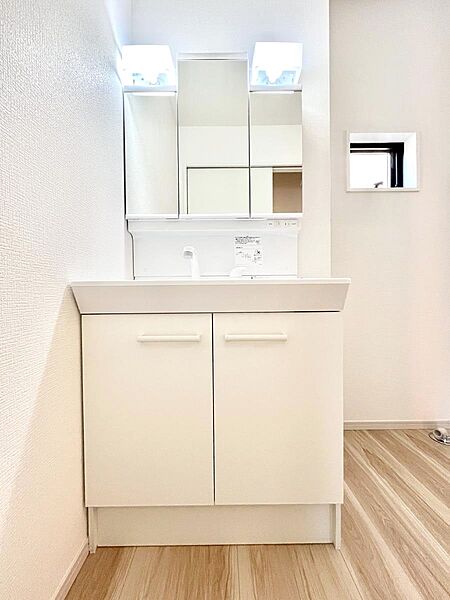 洗面を拡大表示
