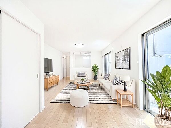 リビング/ダイニング