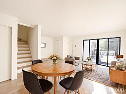 リビング/ダイニングの画像