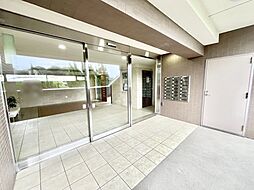 エントランスの画像