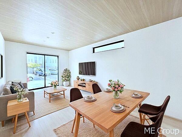 リビング/ダイニング