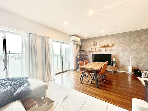 リビング/ダイニング