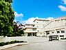 周辺：中学校 421m 朝日ヶ丘中学校