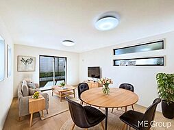 リビング/ダイニングの画像