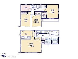 グラファーレ　千葉市天台1丁目　7期　全2棟 2号棟