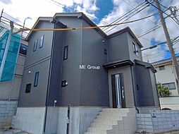 船橋市大穴南1丁目　新築一戸建て　全2棟