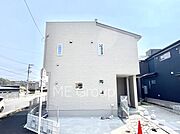 洗練された外観、上質な住空間が広がる室内は永く安心して過ごせる住居です。 