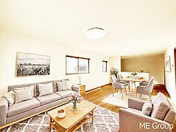 リビング/ダイニングの画像