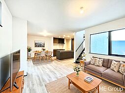 リビング/ダイニングの画像