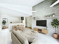 リビング/ダイニングの画像