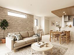 リビング/ダイニングの画像