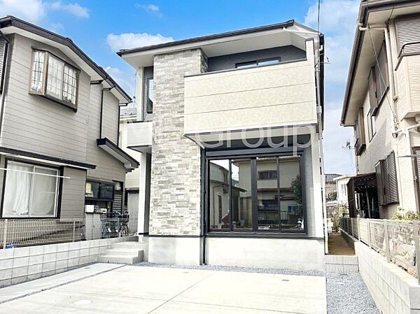 外観を拡大表示