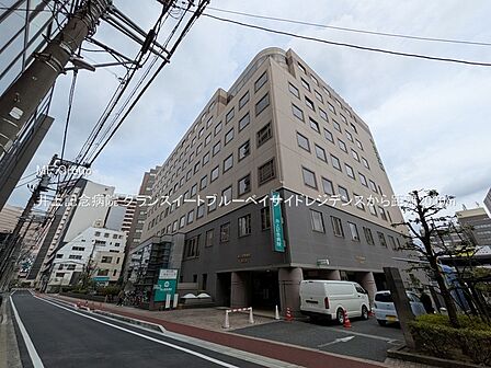 病院 2030m 井上記念病院