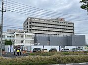 病院 1750m 成田赤十字病院