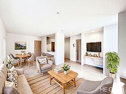 リビング/ダイニングの画像