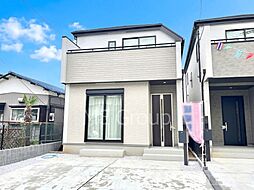 船橋市八木が谷1丁目 新築一戸建て 全2棟