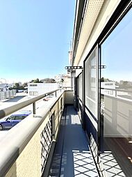 バルコニーの画像