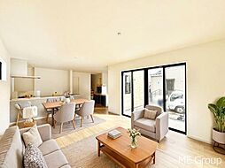 リビング/ダイニングの画像