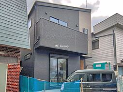 流山市駒木 新築一戸建て 全1棟