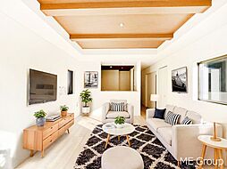 リビング/ダイニングの画像