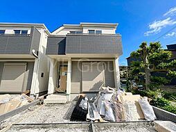 柏市柏 新築一戸建て　全2棟