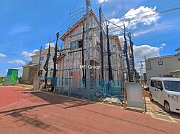四街道市内黒田 新築一戸建て 全2棟