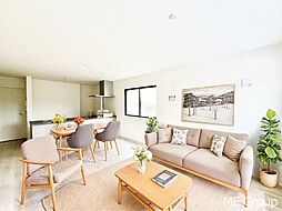 リビング/ダイニングの画像