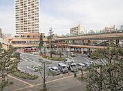 駅 1760m JR「市川」駅