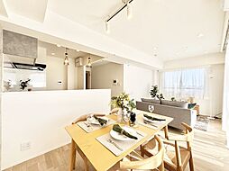 リビング/ダイニングの画像